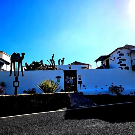 Isaitas Country house Pajara (Fuerteventura)