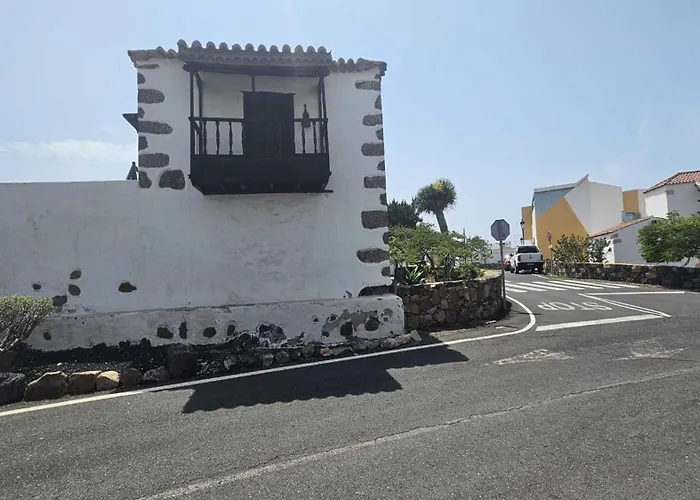 カントリーハウス Isaitas Pájara