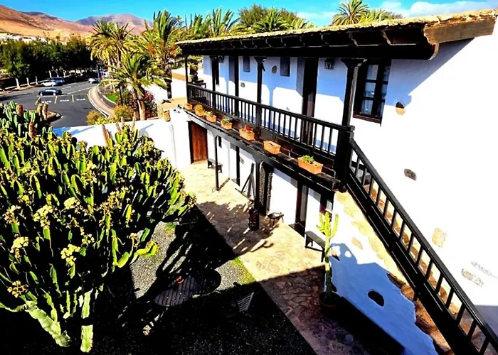 カントリーハウス Isaitas Pájara