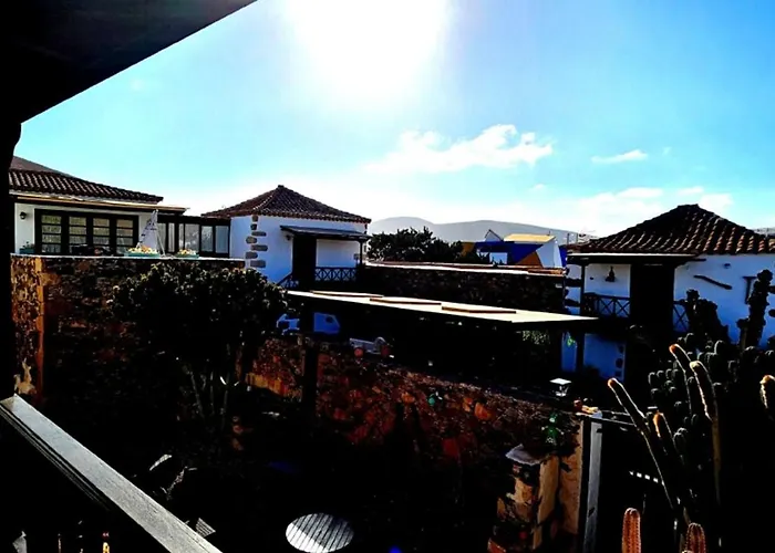 Isaitas カントリーハウス