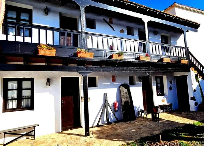 Isaitas カントリーハウス Pájara