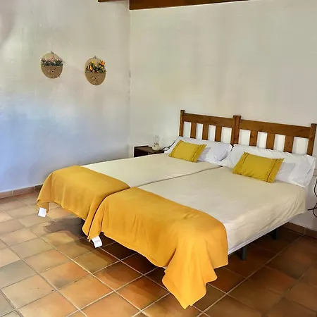 Casa de Campo Isaítas *