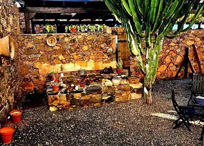 Isaítas Casa rural Pájara