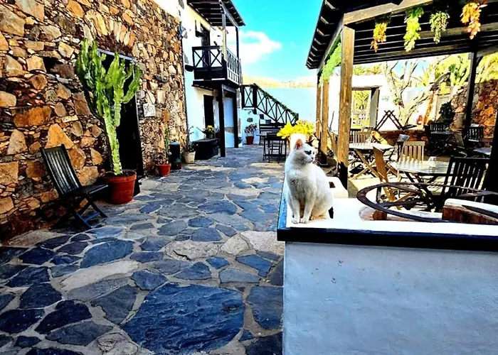 Casa rural Isaítas *