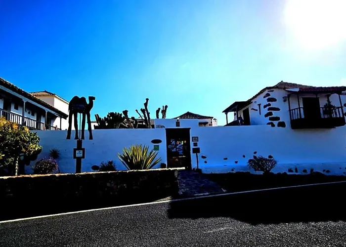 Isaítas Casa rural Pájara