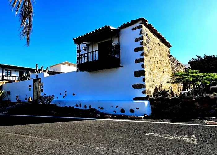 Casa rural Isaítas *